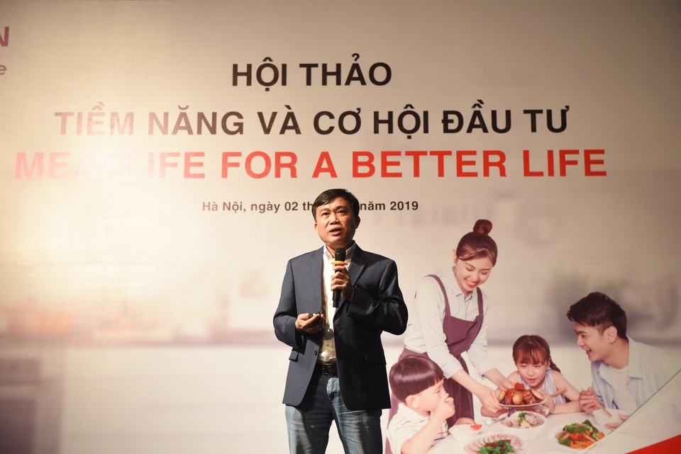 Masan MeatLife hé lộ tham vọng “chinh phục” thị trường 10 tỷ USD - 1 Masan MeatLife hé lộ tham vọng “chinh phục” thị trường 10 tỷ USD - 1