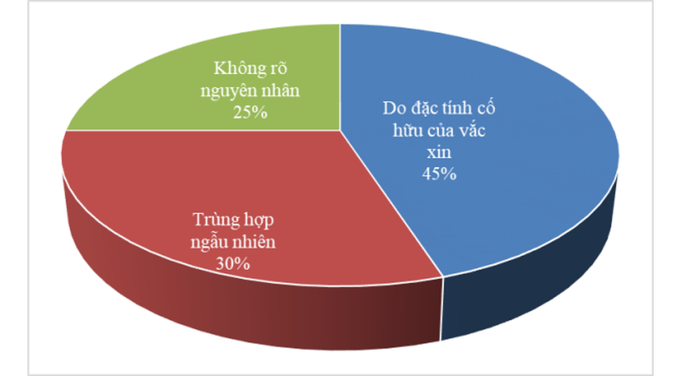 Kết luận nguyên nhân 21 trường hợp tai biến nặng sau tiêm chủng - 1 Kết luận nguyên nhân 21 trường hợp tai biến nặng sau tiêm chủng - 1