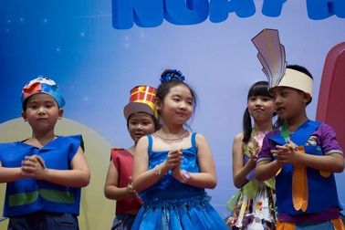 Quà tặng hấp dẫn cho con yêu nhân ngày Quốc tế thiếu nhi