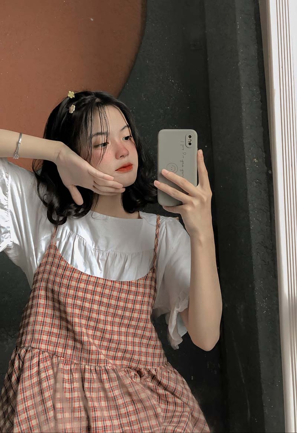 Nữ thần đồng phục mới nổi ở Bắc Giang - 8 Nữ thần đồng phục mới nổi ở Bắc Giang - 8