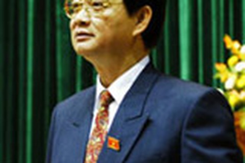 Đề nghị miễn nhiệm 8 thành viên Chính phủ