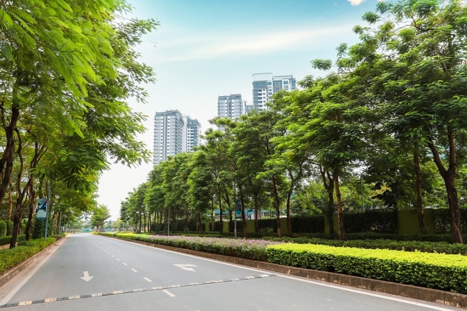 Chung cư sở hữu hệ sinh thái hoàn hảo giữa Thủ đô - 1 Chung cư sở hữu hệ sinh thái hoàn hảo giữa Thủ đô - 1