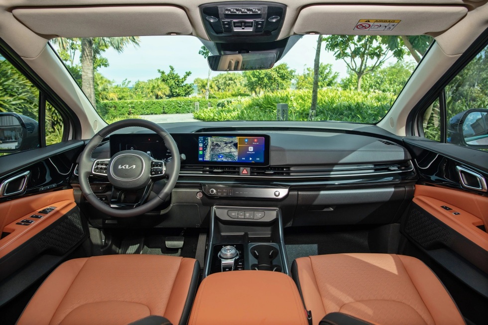 Loạt MPV mới về Việt Nam trong năm 2024, đủ từ xăng đến điện - 7 Loạt MPV mới về Việt Nam trong năm 2024, đủ từ xăng đến điện - 7