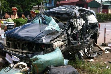 Khởi tố tài xế gây tai nạn khiến Tướng công an tử vong