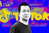 Nhà sáng lập TikTok bất ngờ từ chức