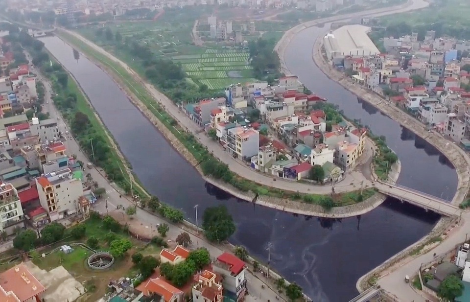 Người Hà Nội kỳ vọng gì về đề xuất “biến” sông Tô Lịch thành công viên? - 1 Người Hà Nội kỳ vọng gì về đề xuất “biến” sông Tô Lịch thành công viên? - 1