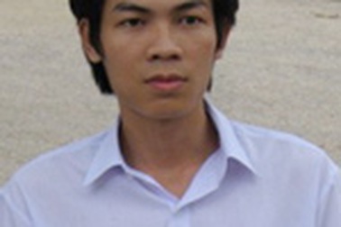 Chàng đảng viên trẻ trường ĐH Y Dược Huế