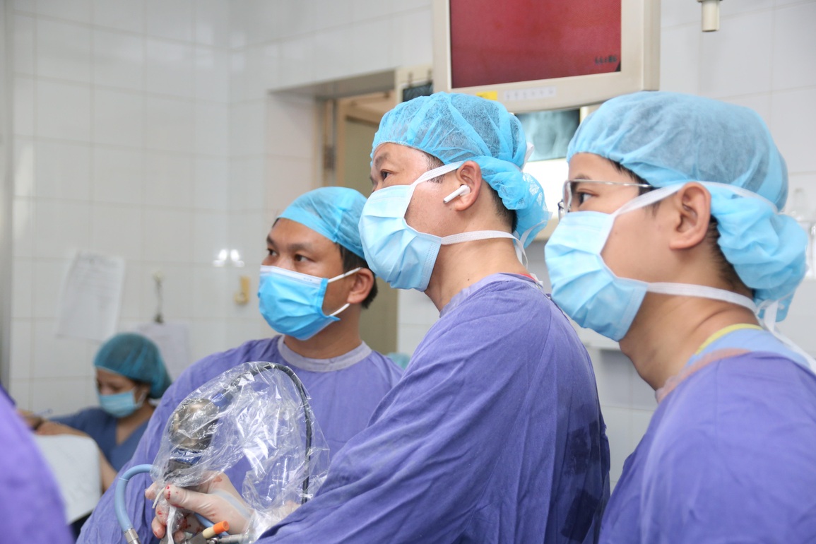 Ung thư tiền liệt tuyến: Phương pháp điều trị nào là tối ưu? - 1 Ung thư tiền liệt tuyến: Phương pháp điều trị nào là tối ưu? - 1