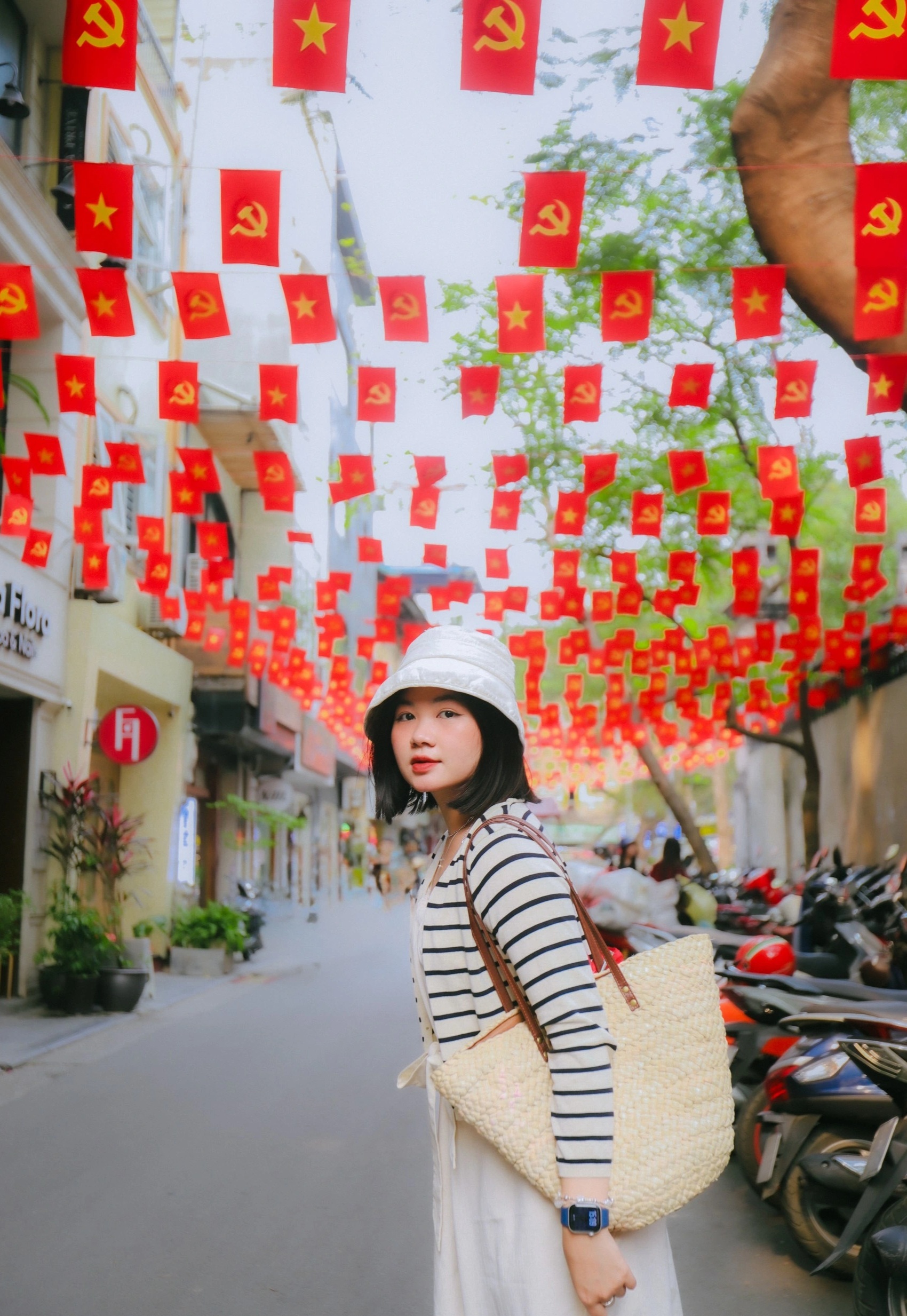 Gợi ý các điểm check-in cờ đỏ sao vàng gây sốt ở Hà Nội - 3 Gợi ý các điểm check-in cờ đỏ sao vàng gây sốt ở Hà Nội - 3