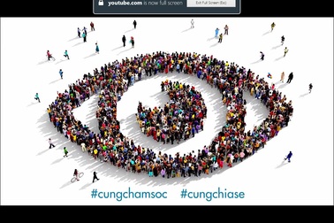 “Cùng chăm sóc, cùng chia sẻ” - Hành động thiết thực hướng về đôi mắt người dân vùng xa