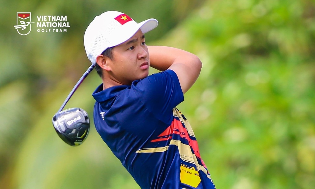 Bố Nguyễn Anh Minh chia sẻ về hành trình chọn thầy học golf của con - 2 Bố Nguyễn Anh Minh chia sẻ về hành trình chọn thầy học golf của con - 2