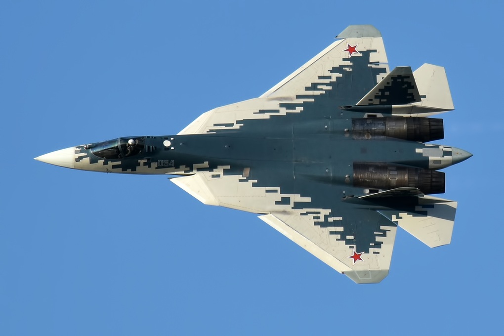 Nga ra điều kiện hấp dẫn để thuyết phục Ấn Độ mua bóng ma bầu trời Su-57 - 1 Nga ra điều kiện hấp dẫn để thuyết phục Ấn Độ mua bóng ma bầu trời Su-57 - 1