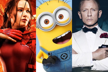 Hollywood đã kiếm được… 11 tỉ đô trong năm qua như thế nào?