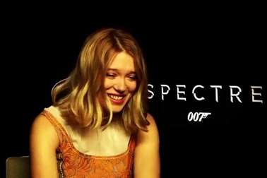 Léa Seydoux nghĩ mình không đủ xinhd dẹp cho vai Bond girl