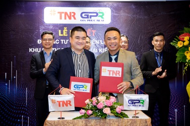 Gia Phúc Real trở thành đối tác tư vấn chiến lược khu đô thị TNR AMALUNA