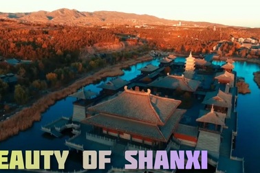 Mê đắm cảnh đẹp của tỉnh Sơn Tây