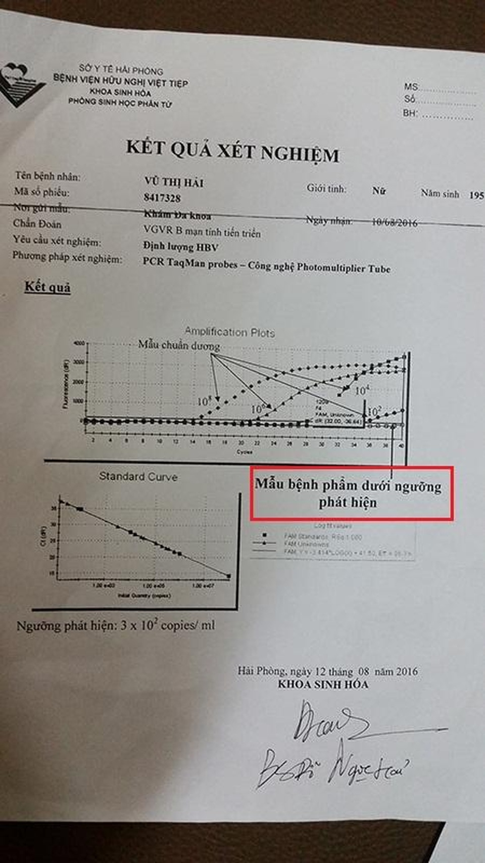 Thoát khỏi nỗi lo viêm gan B tưởng khó mà dễ - 3 Thoát khỏi nỗi lo viêm gan B tưởng khó mà dễ - 3