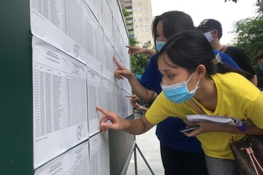 Bộ GD-ĐT "chốt" lịch thi tốt nghiệp THPT vào ngày 7-8/7