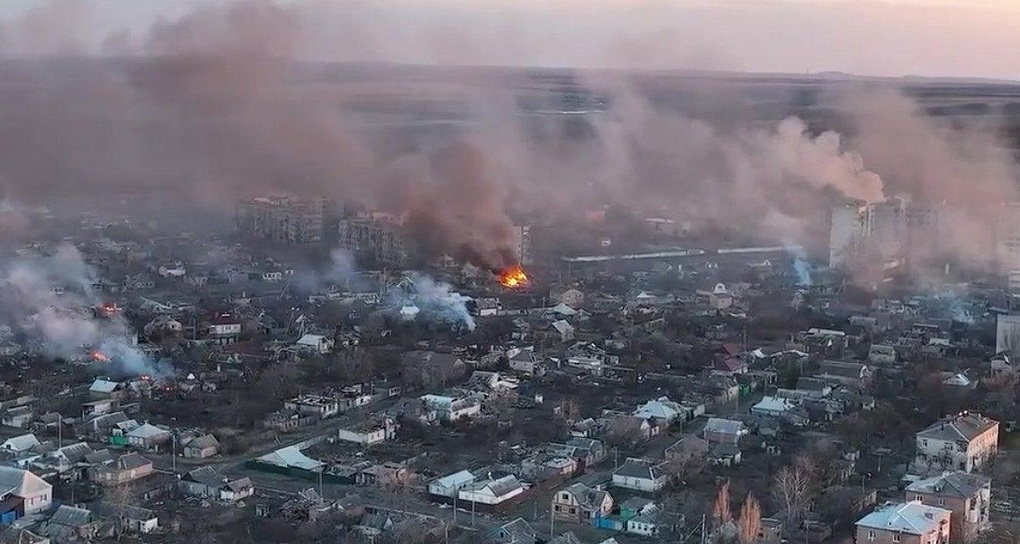 Chiến sự Ukraine 16/2: Có dấu hiệu Kiev sắp buông, Avdiivka có thể sụp đổ - 7 Chiến sự Ukraine 16/2: Có dấu hiệu Kiev sắp buông, Avdiivka có thể sụp đổ - 7