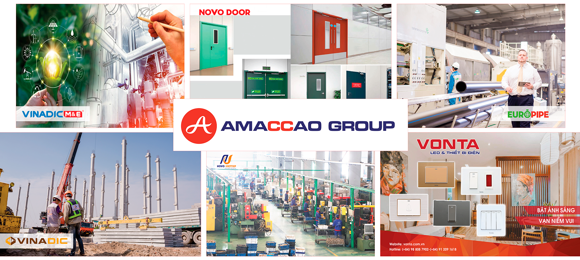 VINADIC ME - Mảnh ghép quan trọng trong hệ sinh thái của Tập đoàn xây dựng hàng đầu - 12 VINADIC ME - Mảnh ghép quan trọng trong hệ sinh thái của Tập đoàn xây dựng hàng đầu - 12