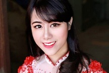 Quá khứ "nổi loạn" của nữ Thủ khoa xinh đẹp trường Mỏ - Địa chất