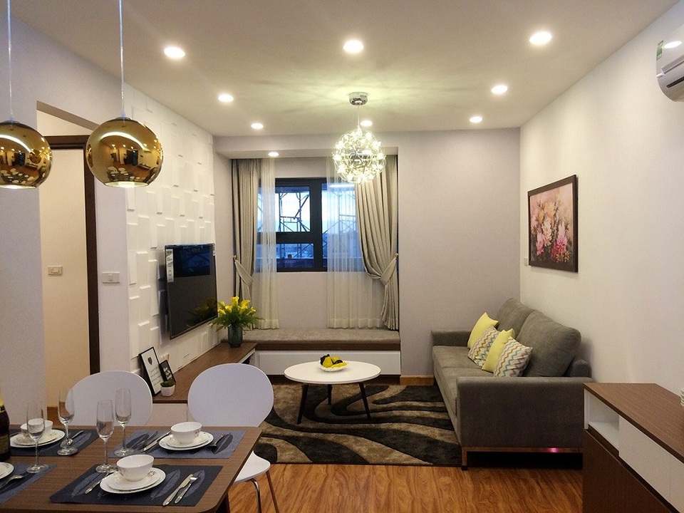 Nhà ở xã hội FLC: Điểm đến của chất lượng - 5 Nhà ở xã hội FLC: Điểm đến của chất lượng - 5