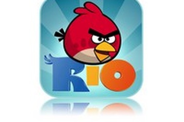 Angry Birds Rio được download kỷ lục chỉ sau 10 ngày