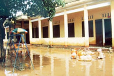 Gần 38 nghìn học sinh chưa thể đến trường