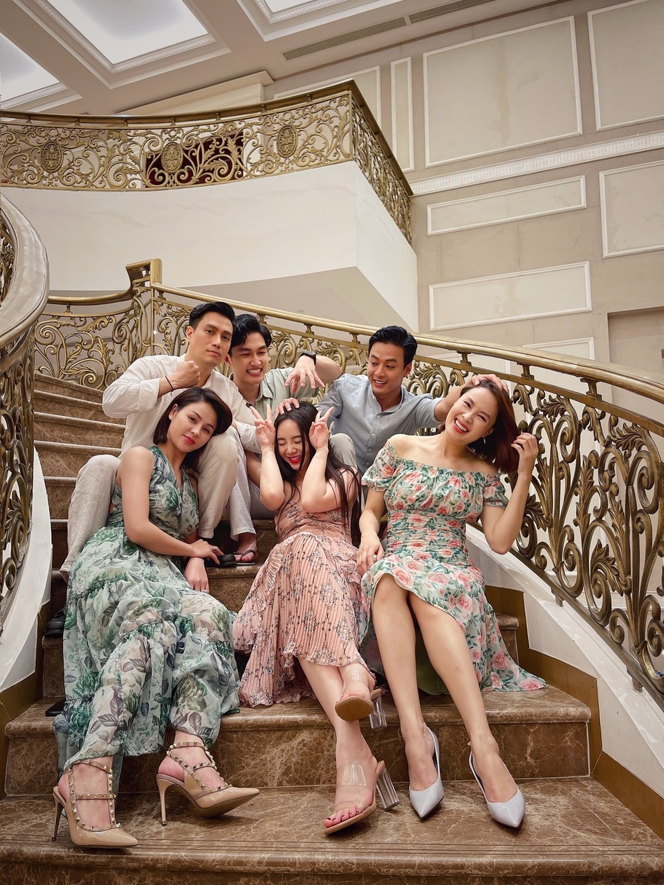 Hồng Diễm, Hồng Đăng chia tay phim Hướng dương ngược nắng - 2 Hồng Diễm, Hồng Đăng chia tay phim Hướng dương ngược nắng - 2