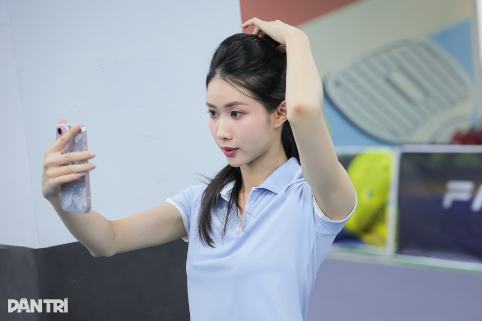 Hoa khôi Hà Nội: Tôi tự lập từ 18 tuổi, không thích đàn ông gia trưởng - 4 Hoa khôi Hà Nội: Tôi tự lập từ 18 tuổi, không thích đàn ông gia trưởng - 4