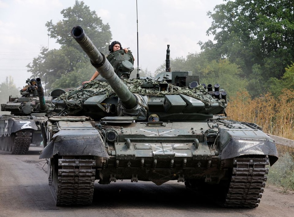 Anh nói Nga có thể gặp tình thế tiến thoái lưỡng nan ở mặt trận Donbass - 1 Anh nói Nga có thể gặp tình thế tiến thoái lưỡng nan ở mặt trận Donbass - 1