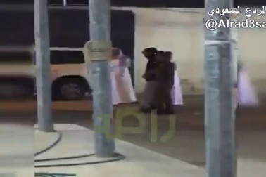 Hoàng tử Ả rập Xê út bị bắt giữ vì video hành hung