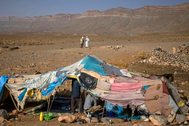 Người du mục Maroc đang phải chiến đấu để tồn tại do biến đổi khí hậu