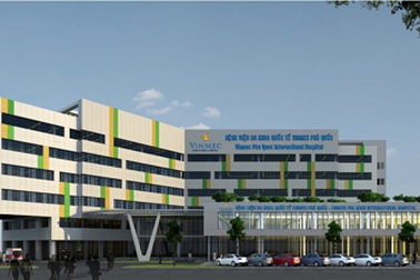 Tập đoàn Vingroup khai trương Bệnh viện Vinmec Phú Quốc