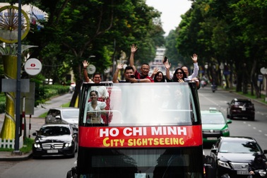 TPHCM kỳ vọng ngành du lịch nội địa khôi phục 80%