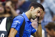 US Open 2019: Djokovic bỏ cuộc vì dính chấn thương vai