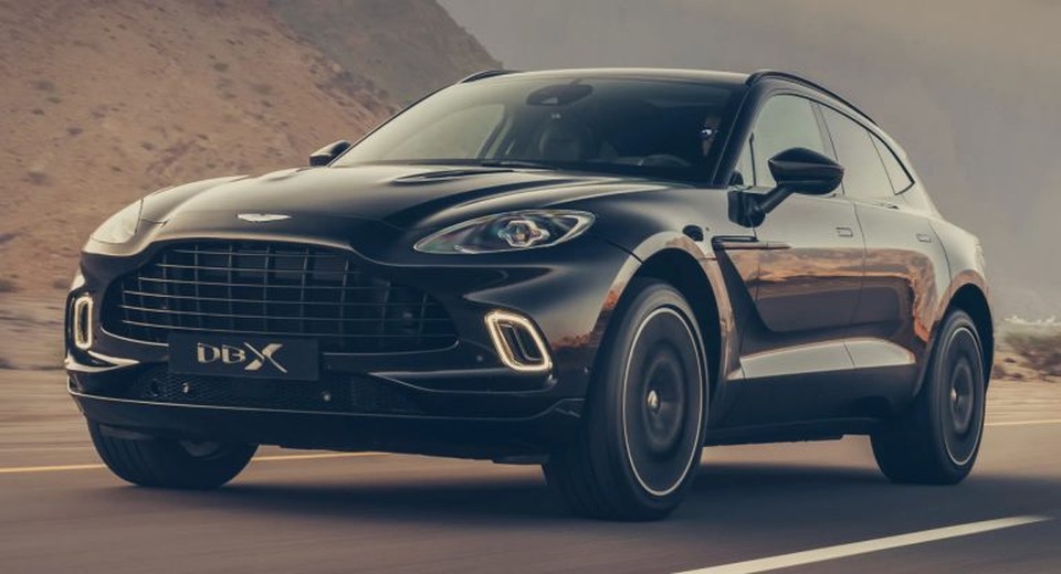 Aston Martin trông ngóng đến ngày có thể sản xuất xe crossover - 2 Aston Martin trông ngóng đến ngày có thể sản xuất xe crossover - 2