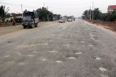 Một Phó Tổng giám đốc PMU1 bị đình chỉ chức vụ