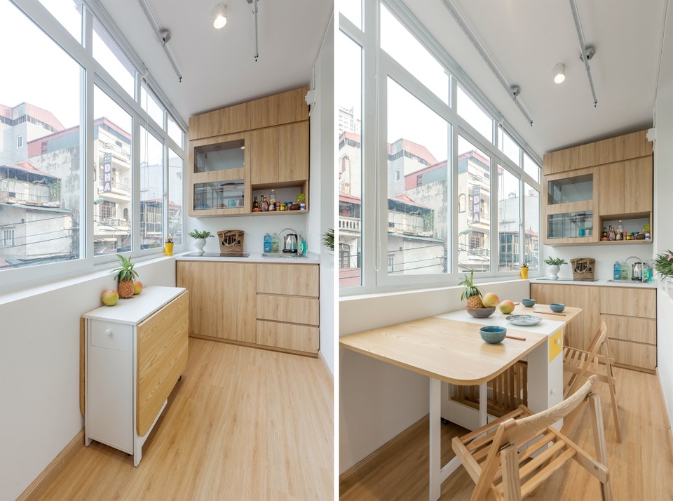 Ngôi nhà cũ lột xác nhờ kiến trúc phong cách Minimalism - 7 Ngôi nhà cũ lột xác nhờ kiến trúc phong cách Minimalism - 7