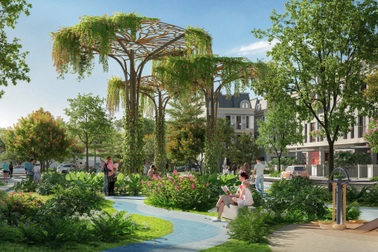 Salacia Villas kiến tạo không gian sống nghỉ dưỡng, triển vọng cho thuê