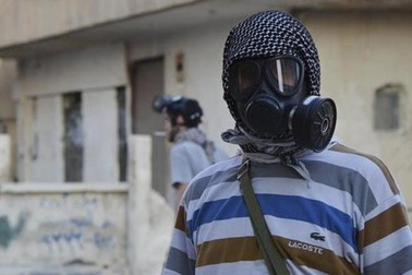 Syria tổng động viên trước nguy cơ tấn công của Mỹ   