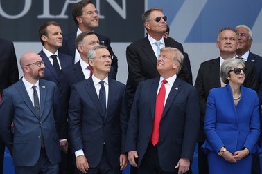 Donald Trump - nhà lãnh đạo gây xôn xao chính trường thế giới năm 2018