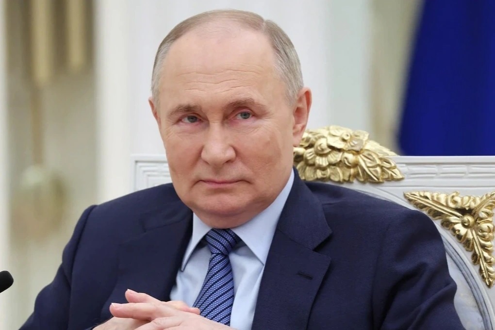 Tổng thống Putin sẽ thăm Việt Nam vào thời điểm thích hợp - 1