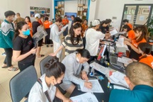 Nhiều phụ huynh an tâm xét tuyển học bạ cho con vào Phổ thông Cao đẳng - FPT Polytechnic