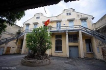 Nhà báo Trần Đăng Tuấn đề xuất giữ lại một phần Nhà máy dệt Nam Định