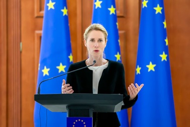 EU chuẩn bị "kế hoạch B" nếu Mỹ từ bỏ đàm phán về Ukraine