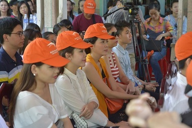 Sao Việt giản dị làm đại sứ Kiến tạo nhịp cầu