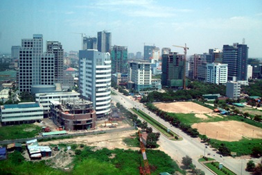 Bất động sản Hà Nội chưa có dấu hiệu phục hồi