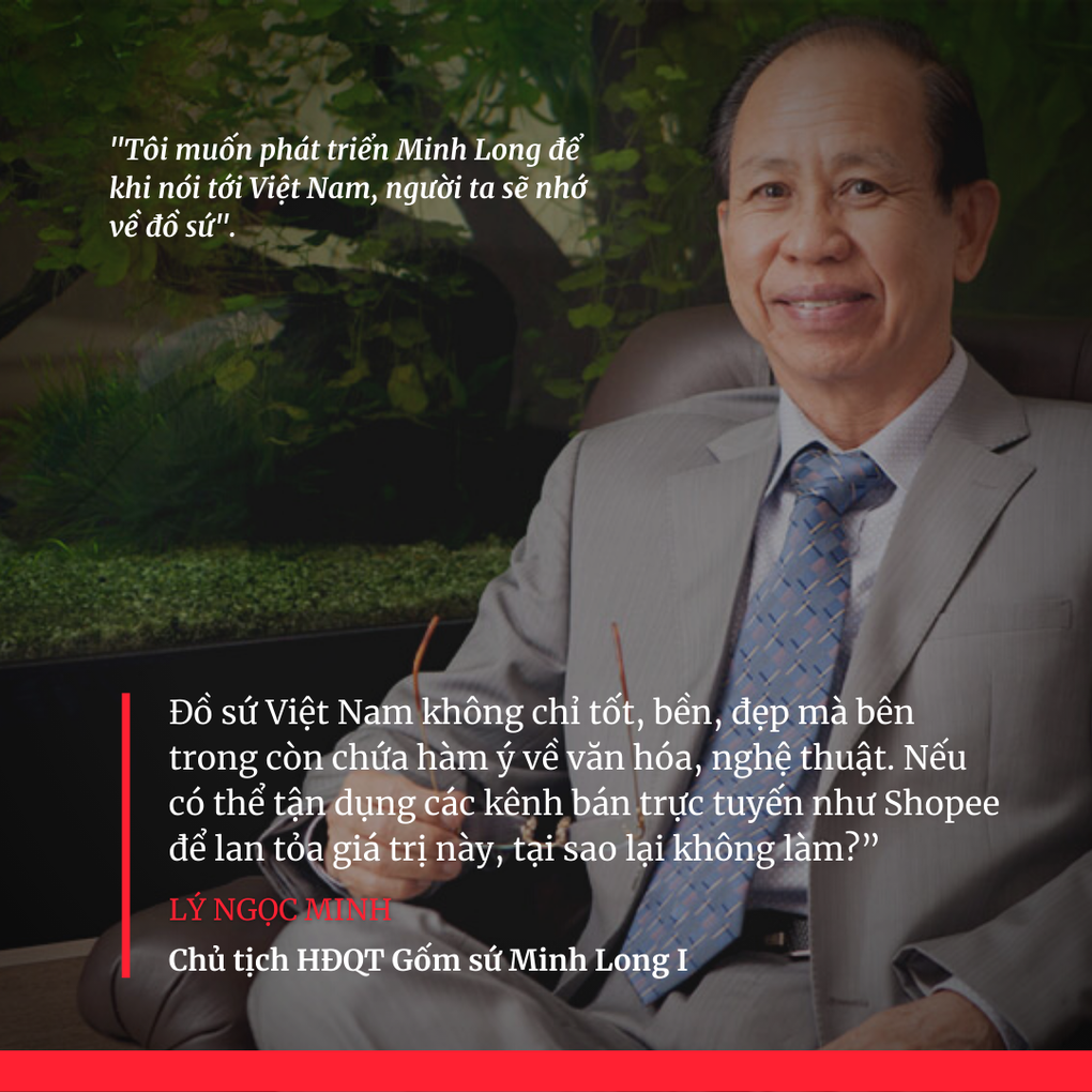 Câu chuyện thương hiệu Việt: Càng lão làng càng phải đổi mới - 6 Câu chuyện thương hiệu Việt: Càng lão làng càng phải đổi mới - 6