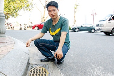 Chàng trai hiến hơn 100 "kế" cho thành phố